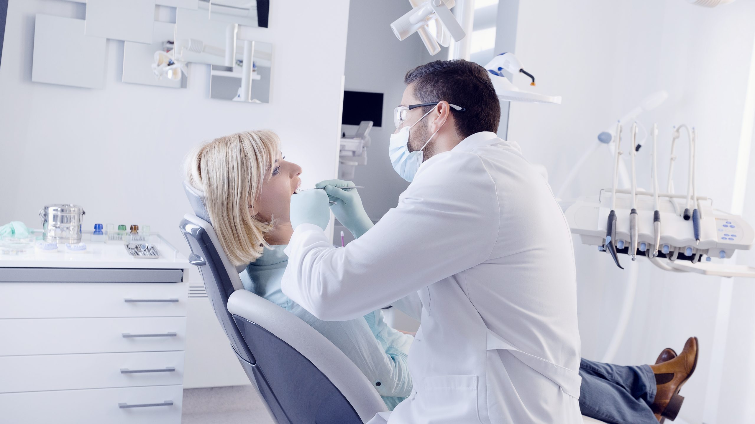 Dentist in Gonzales, TX