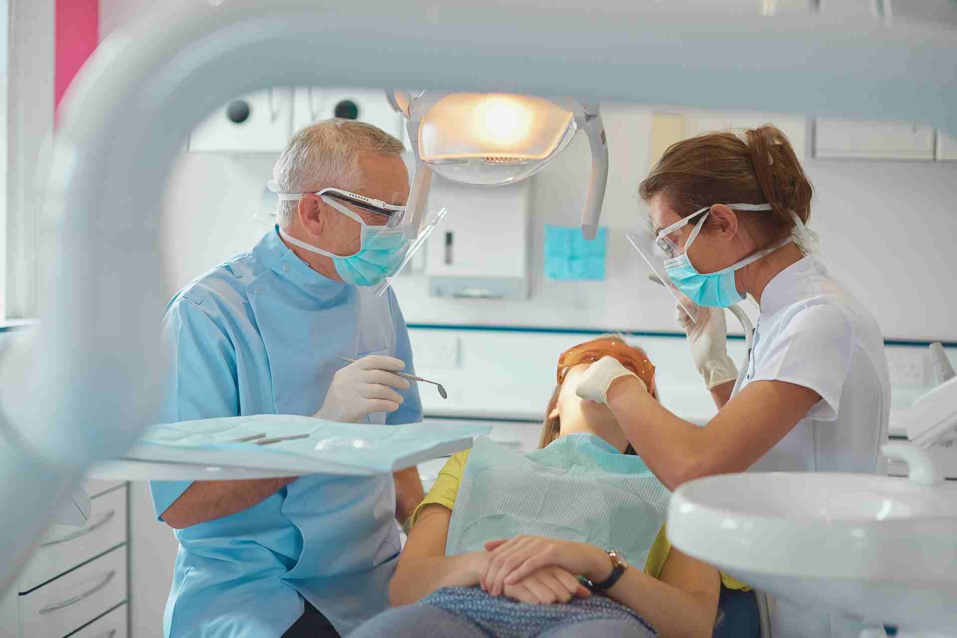 Dentist in Gonzales, TX